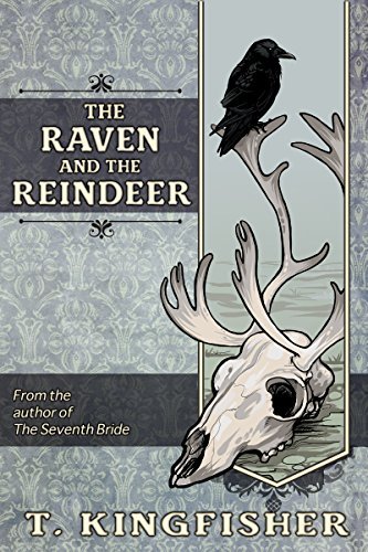 the raven and the reindeer